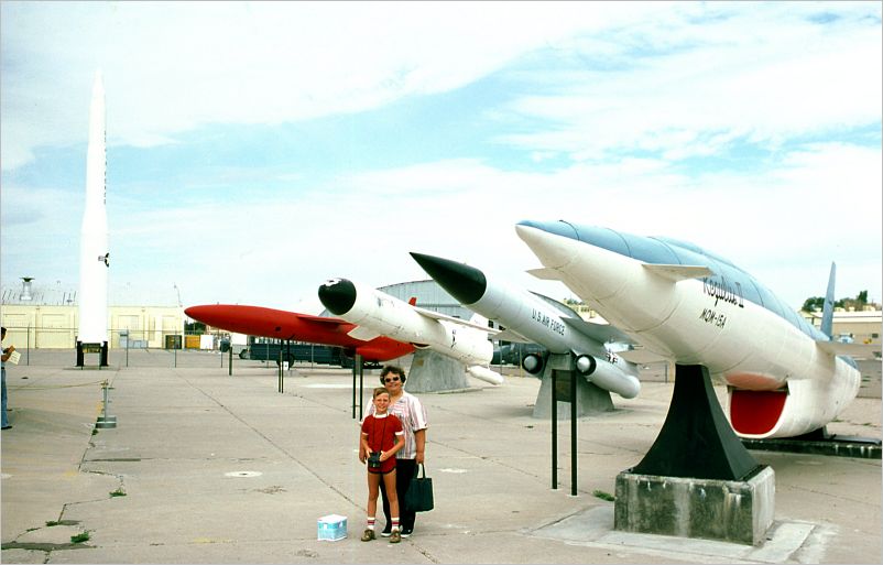 1981 National Atomic Museum,  Albuquerque, NM